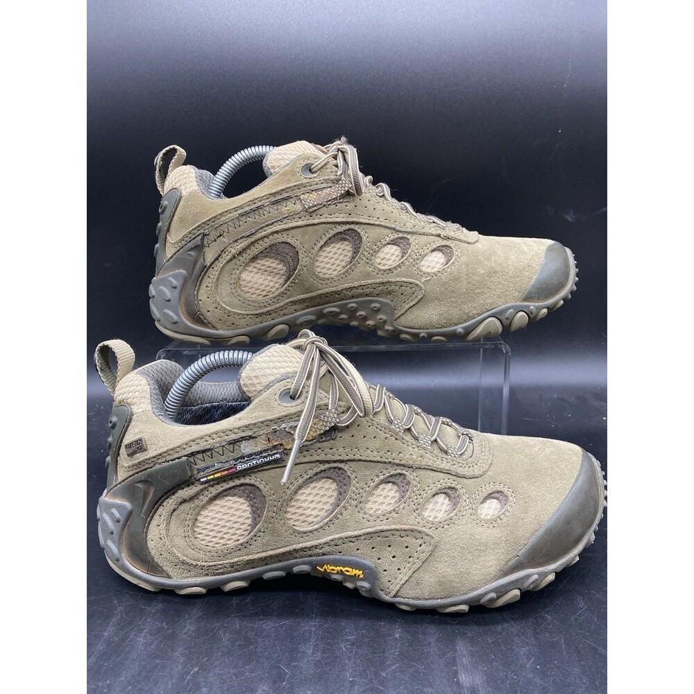 Merrell Chameleon 2 Gore-Tex XCR Desert Sage Womens Size 10 Hiking Shoe